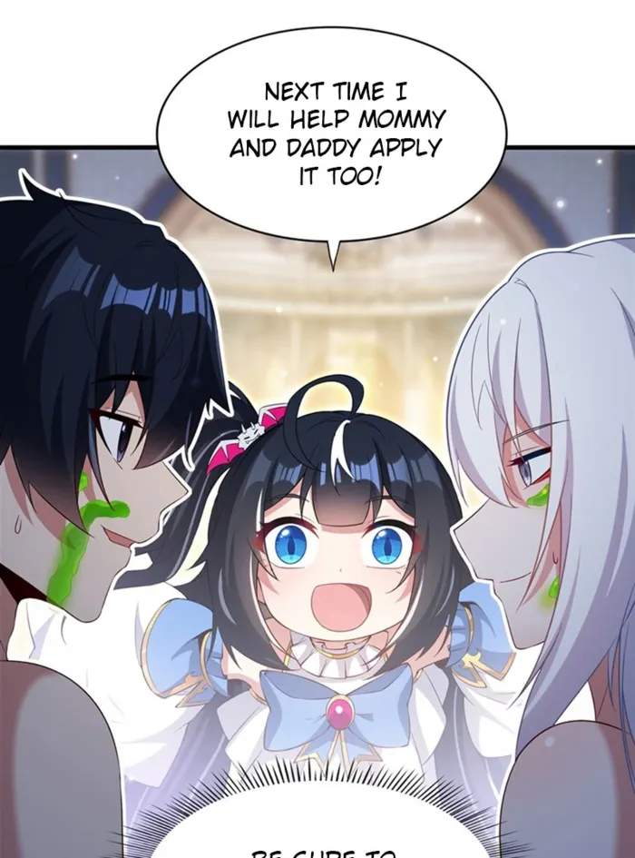 Shut Up, Evil Dragon, I Don't Want to Raise a Child With You Anymore Chapter 31 — Page 21