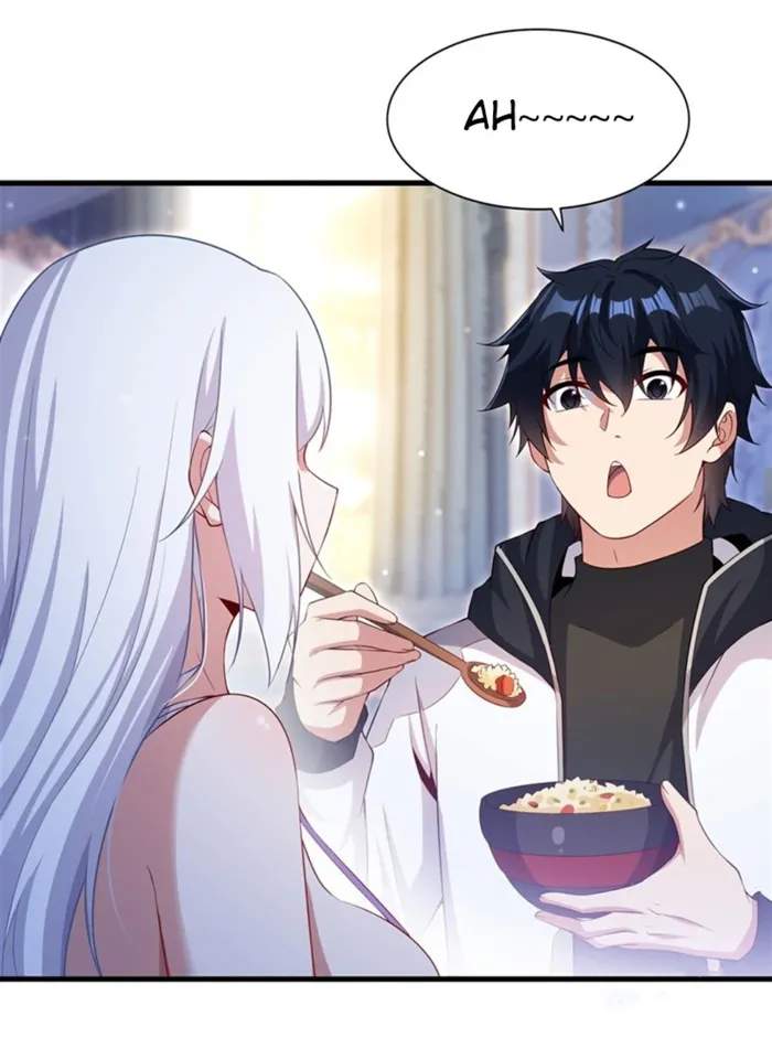 Shut Up, Evil Dragon, I Don't Want to Raise a Child With You Anymore Chapter 31 — Page 24