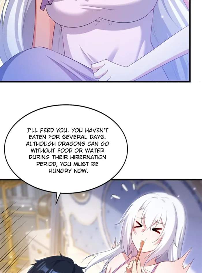 Shut Up, Evil Dragon, I Don't Want to Raise a Child With You Anymore Chapter 31 — Page 26