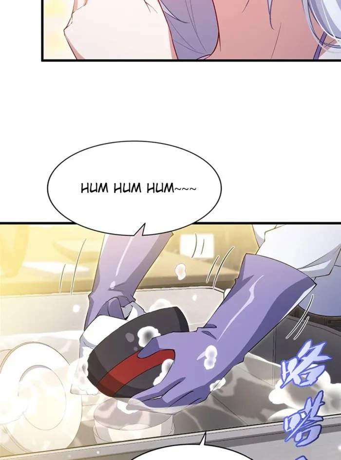 Shut Up, Evil Dragon, I Don't Want to Raise a Child With You Anymore Chapter 31 — Page 35
