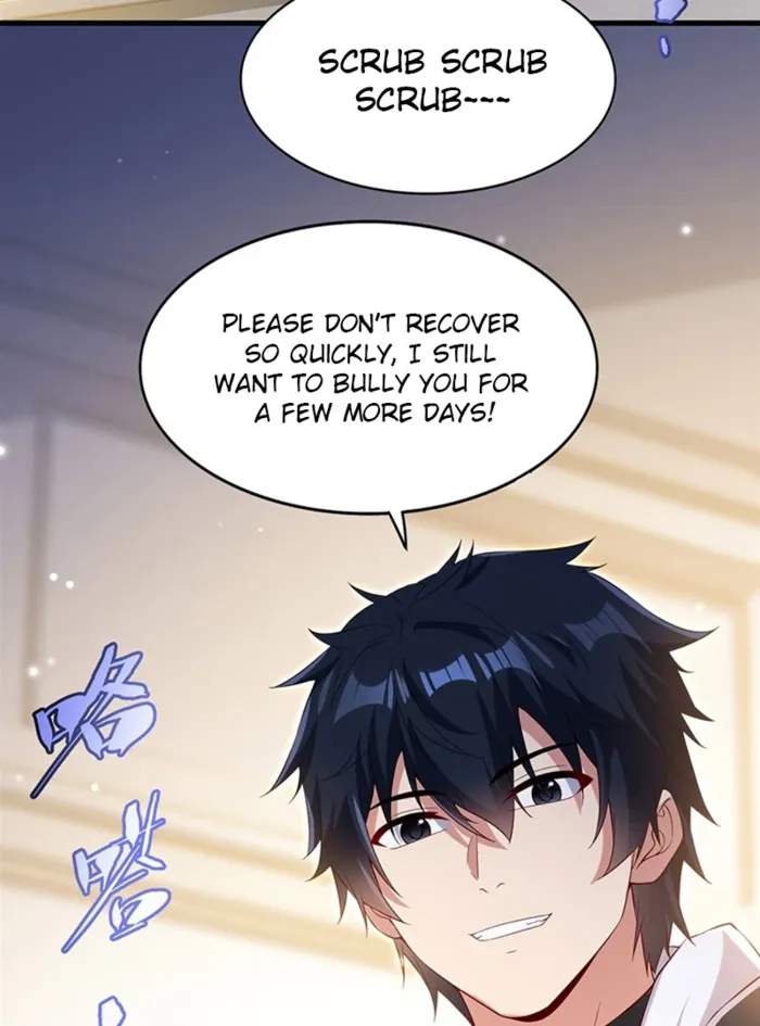 Shut Up, Evil Dragon, I Don't Want to Raise a Child With You Anymore Chapter 31 — Page 36