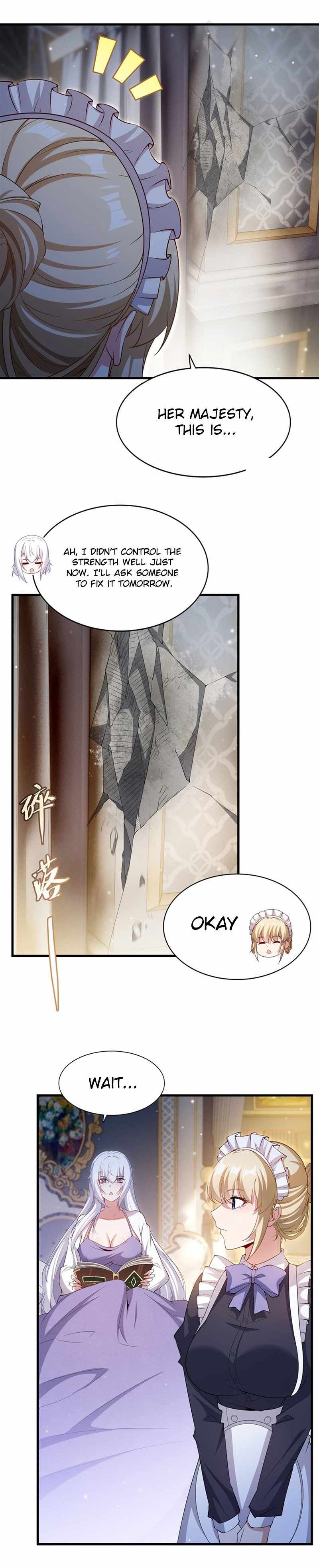 Shut Up, Evil Dragon, I Don't Want to Raise a Child With You Anymore Chapter 32 — Page 2