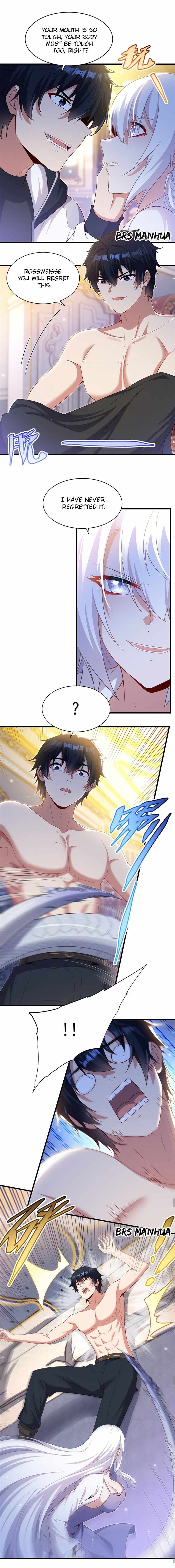 Shut Up, Evil Dragon, I Don't Want to Raise a Child With You Anymore Chapter 32 — Page 11