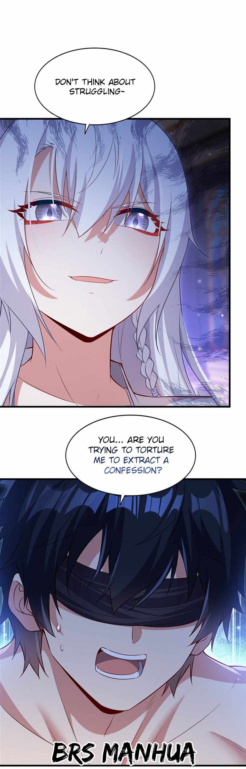 Shut Up, Evil Dragon, I Don't Want to Raise a Child With You Anymore Chapter 32 — Page 14