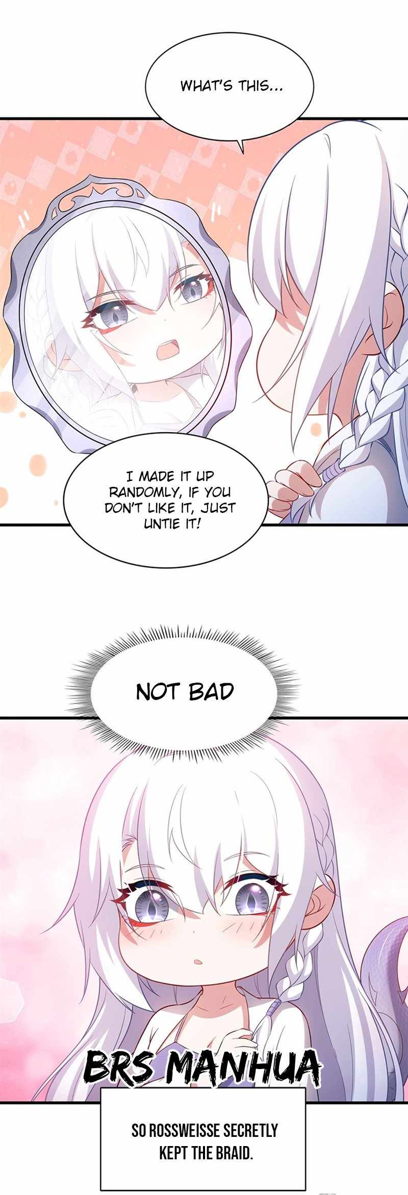 Shut Up, Evil Dragon, I Don't Want to Raise a Child With You Anymore Chapter 32 — Page 16