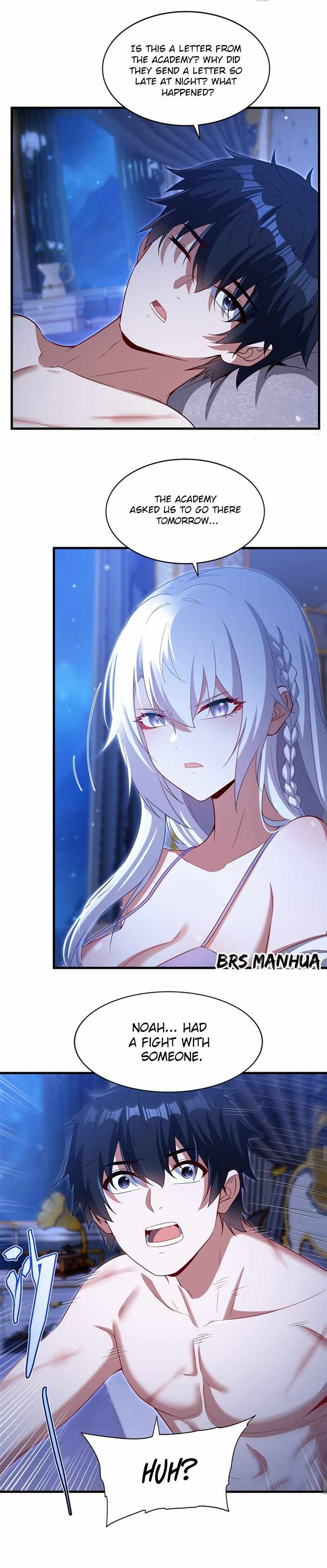 Shut Up, Evil Dragon, I Don't Want to Raise a Child With You Anymore Chapter 33 — Page 6