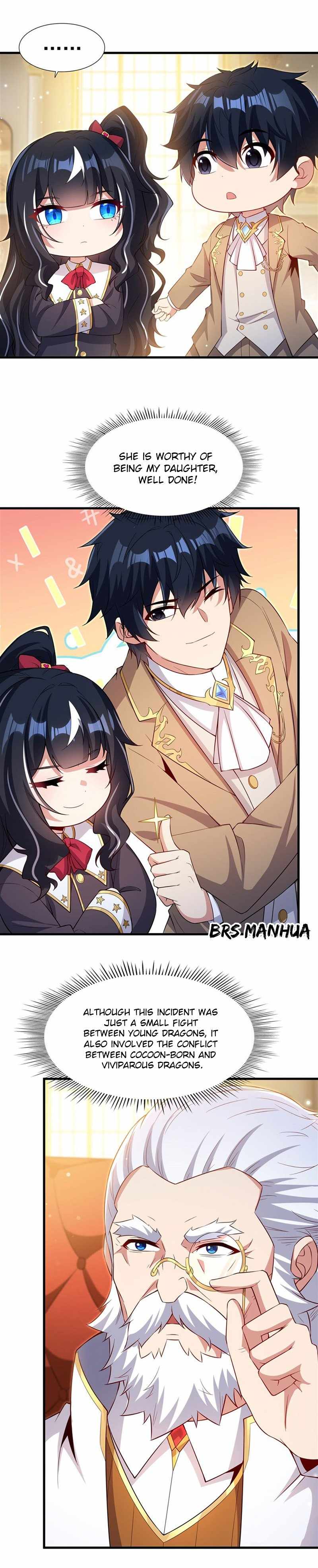 Shut Up, Evil Dragon, I Don't Want to Raise a Child With You Anymore Chapter 33 — Page 10