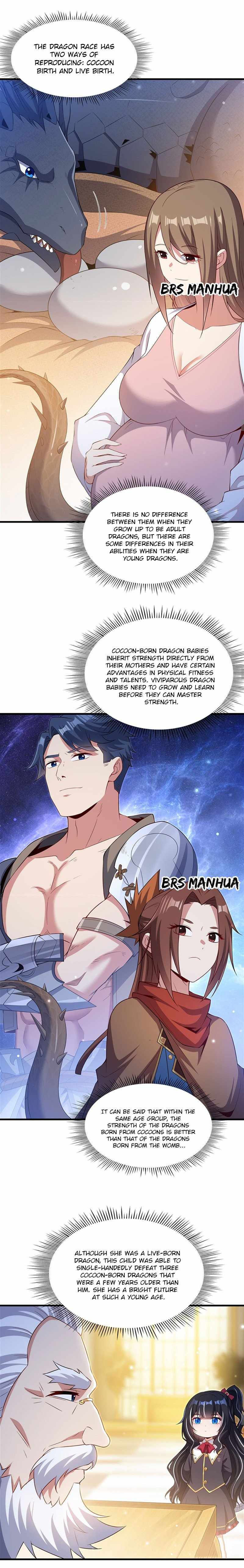 Shut Up, Evil Dragon, I Don't Want to Raise a Child With You Anymore Chapter 33 — Page 11