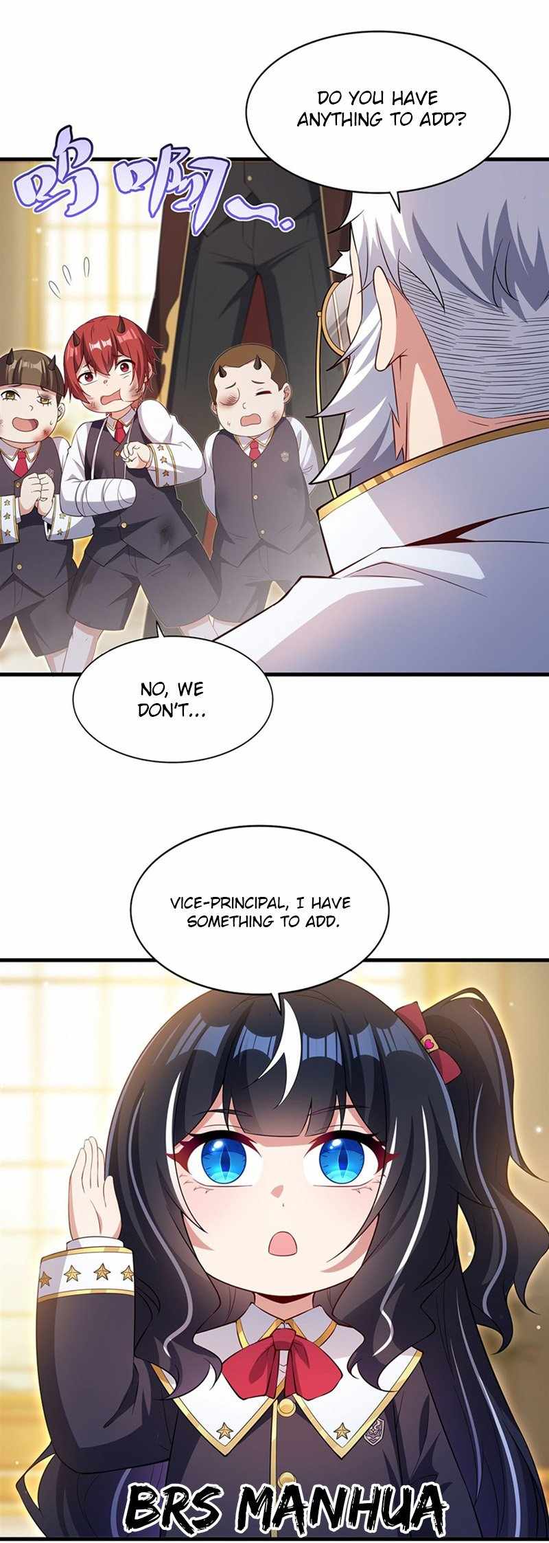 Shut Up, Evil Dragon, I Don't Want to Raise a Child With You Anymore Chapter 33 — Page 16