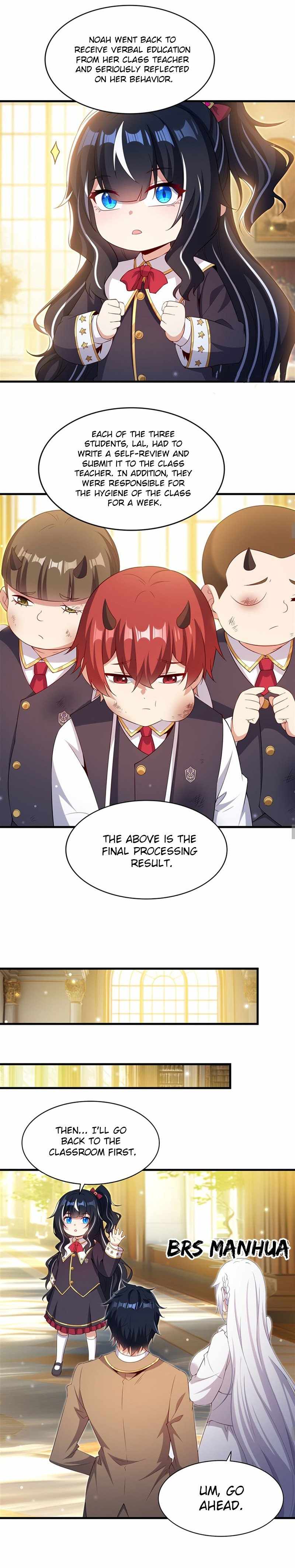 Shut Up, Evil Dragon, I Don't Want to Raise a Child With You Anymore Chapter 34 — Page 11