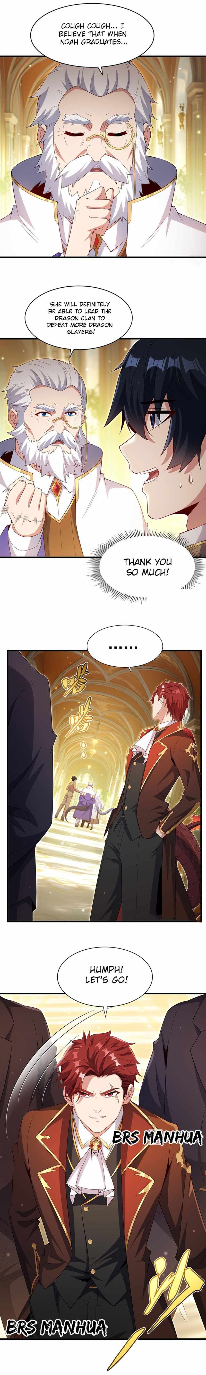 Shut Up, Evil Dragon, I Don't Want to Raise a Child With You Anymore Chapter 34 — Page 15