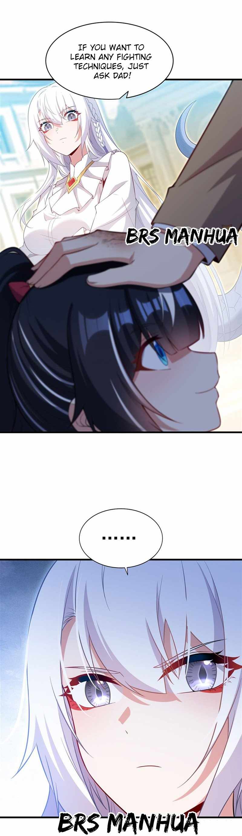 Shut Up, Evil Dragon, I Don't Want to Raise a Child With You Anymore Chapter 35 — Page 18