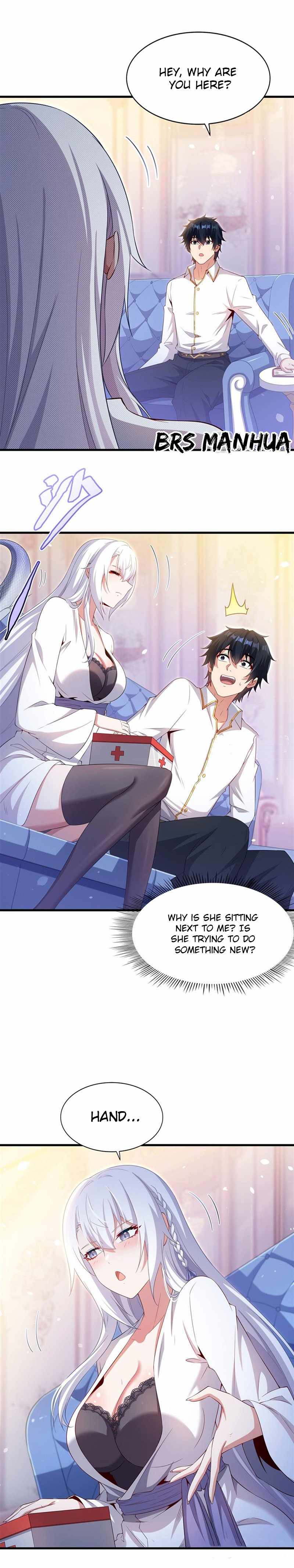 Shut Up, Evil Dragon, I Don't Want to Raise a Child With You Anymore Chapter 36 — Page 2