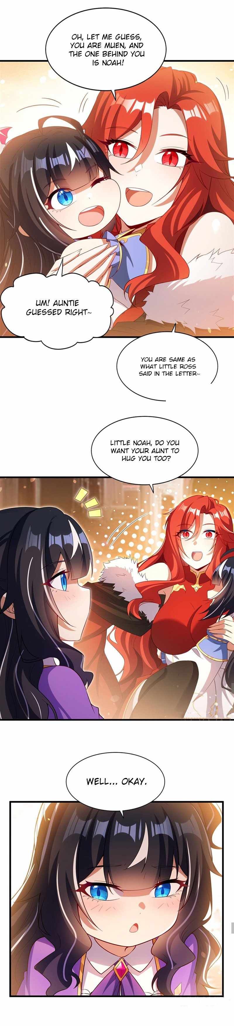 Shut Up, Evil Dragon, I Don't Want to Raise a Child With You Anymore Chapter 36 — Page 11
