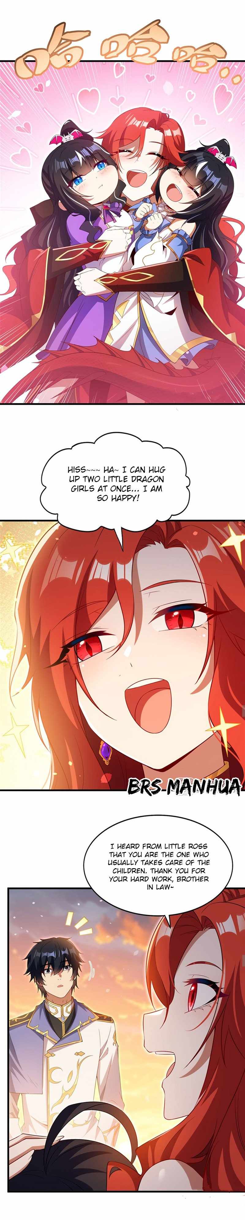 Shut Up, Evil Dragon, I Don't Want to Raise a Child With You Anymore Chapter 36 — Page 12