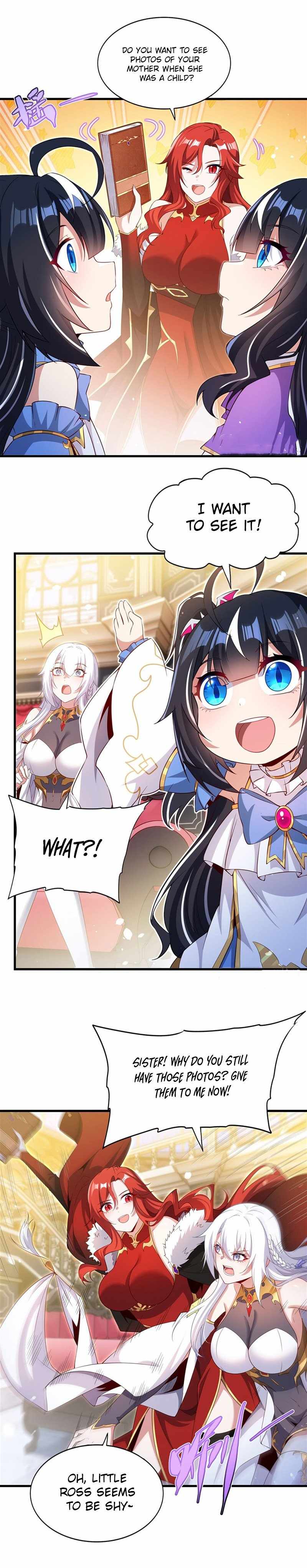 Shut Up, Evil Dragon, I Don't Want to Raise a Child With You Anymore Chapter 36 — Page 15