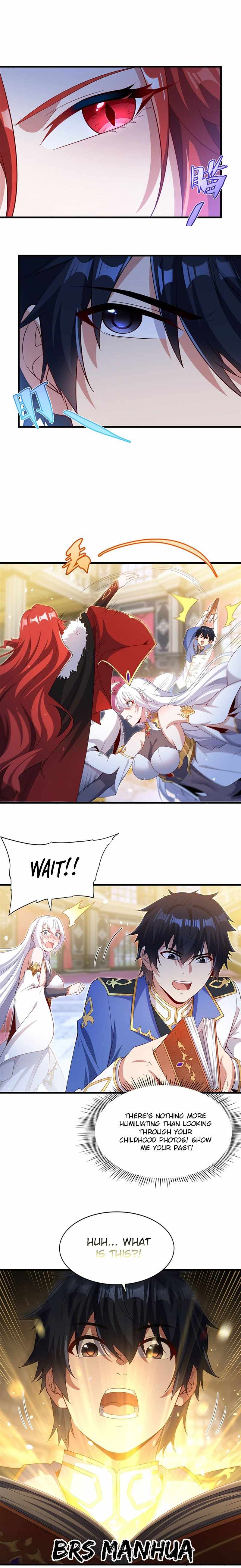 Shut Up, Evil Dragon, I Don't Want to Raise a Child With You Anymore Chapter 36 — Page 16