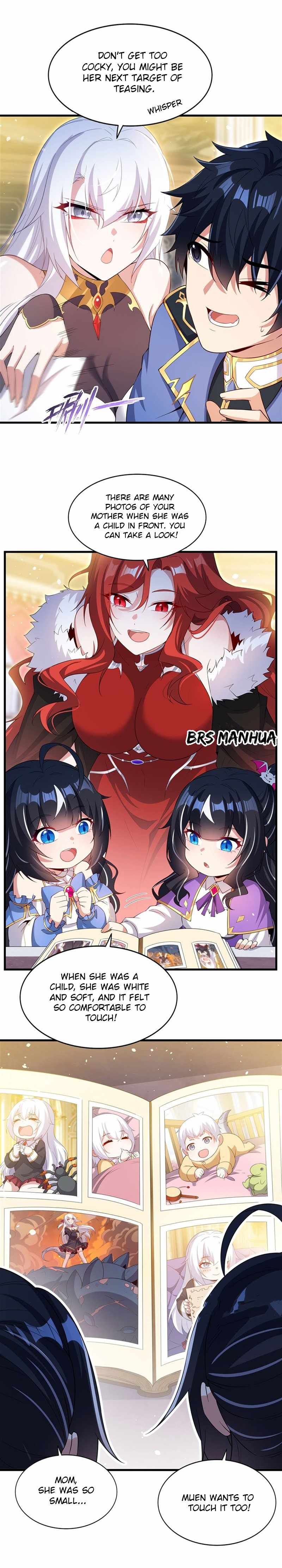 Shut Up, Evil Dragon, I Don't Want to Raise a Child With You Anymore Chapter 37 — Page 2