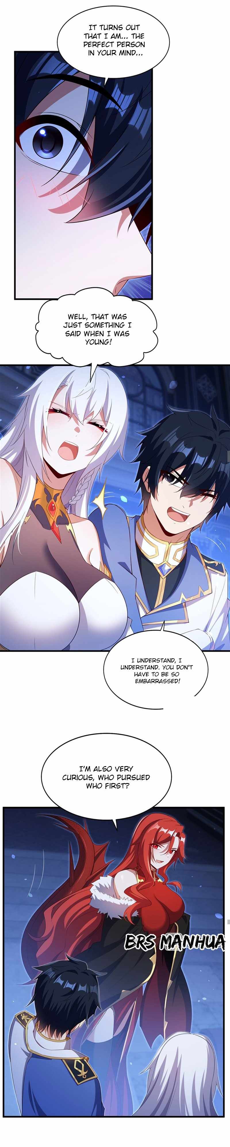 Shut Up, Evil Dragon, I Don't Want to Raise a Child With You Anymore Chapter 37 — Page 11