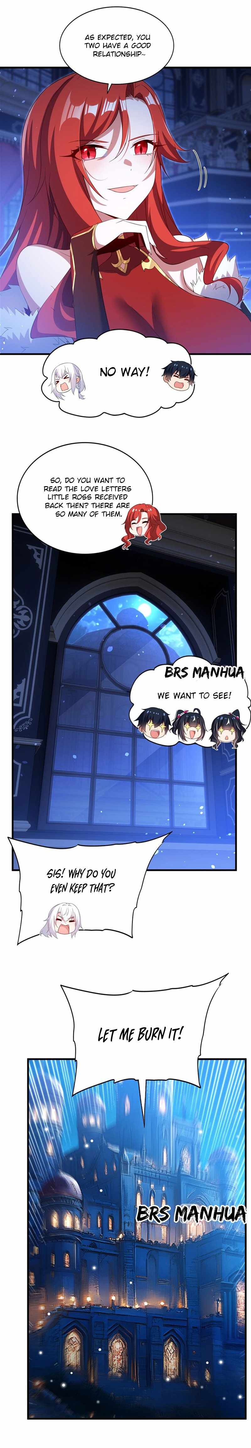 Shut Up, Evil Dragon, I Don't Want to Raise a Child With You Anymore Chapter 37 — Page 13