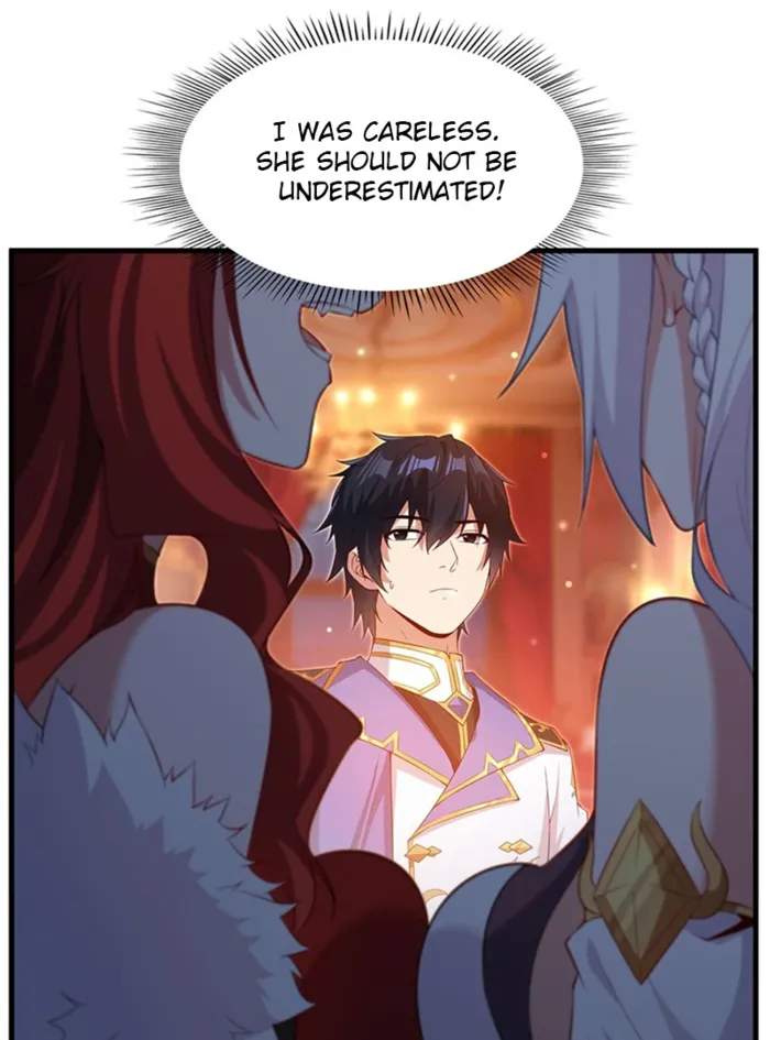 Shut Up, Evil Dragon, I Don't Want to Raise a Child With You Anymore Chapter 38 — Page 6