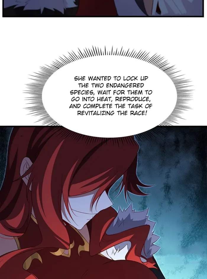 Shut Up, Evil Dragon, I Don't Want to Raise a Child With You Anymore Chapter 38 — Page 7
