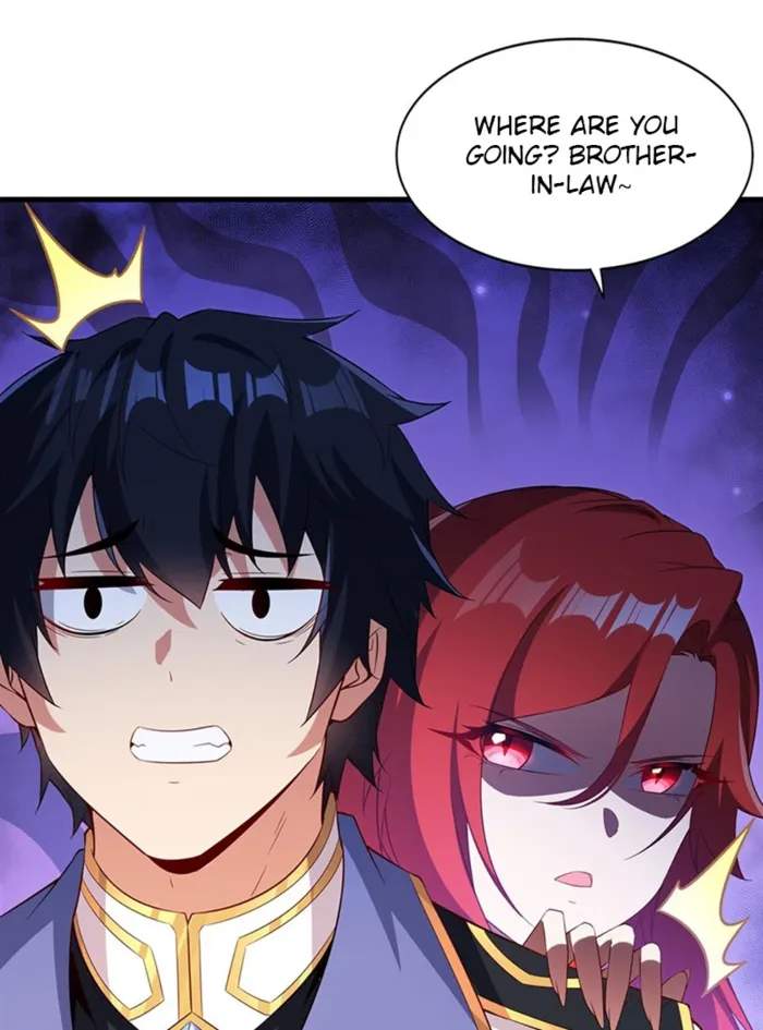 Shut Up, Evil Dragon, I Don't Want to Raise a Child With You Anymore Chapter 38 — Page 10