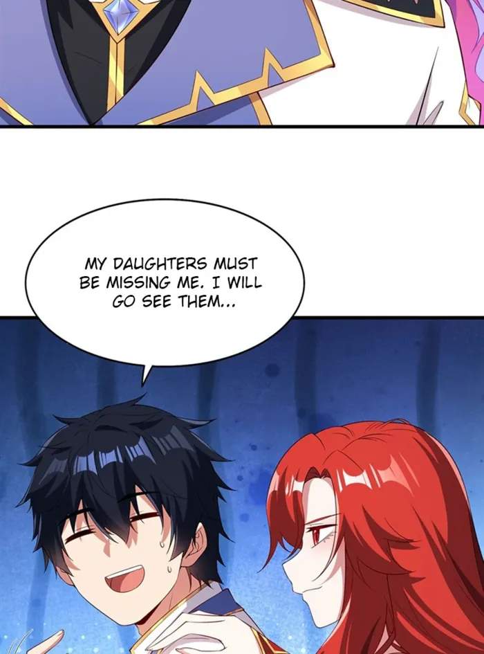 Shut Up, Evil Dragon, I Don't Want to Raise a Child With You Anymore Chapter 38 — Page 11