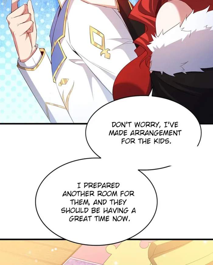 Shut Up, Evil Dragon, I Don't Want to Raise a Child With You Anymore Chapter 38 — Page 12