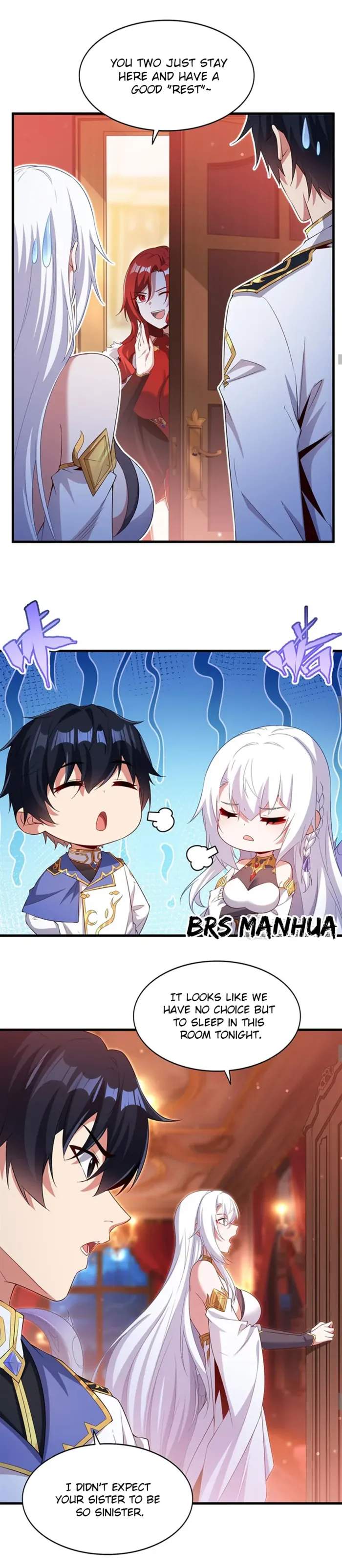 Shut Up, Evil Dragon, I Don't Want to Raise a Child With You Anymore Chapter 38 — Page 14