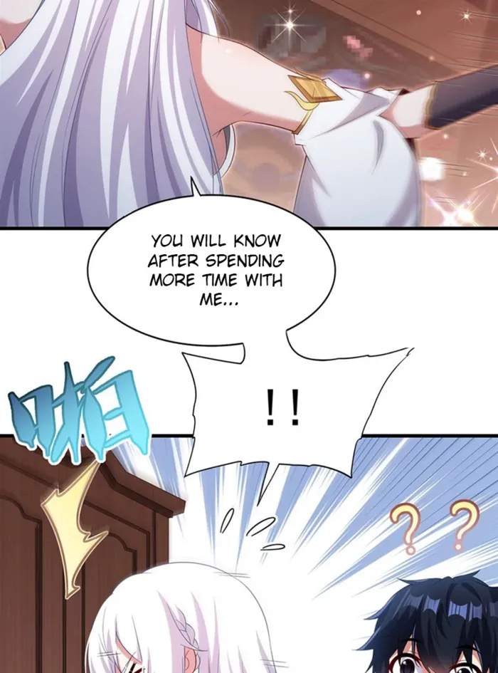 Shut Up, Evil Dragon, I Don't Want to Raise a Child With You Anymore Chapter 38 — Page 16
