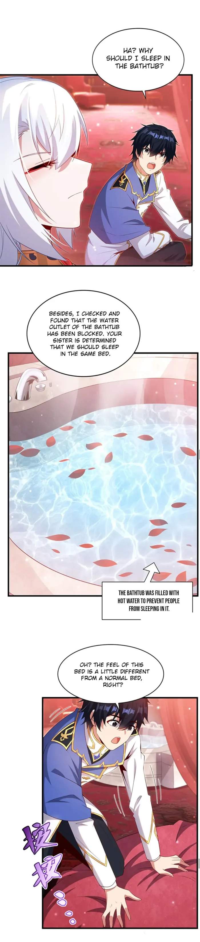 Shut Up, Evil Dragon, I Don't Want to Raise a Child With You Anymore Chapter 38 — Page 20