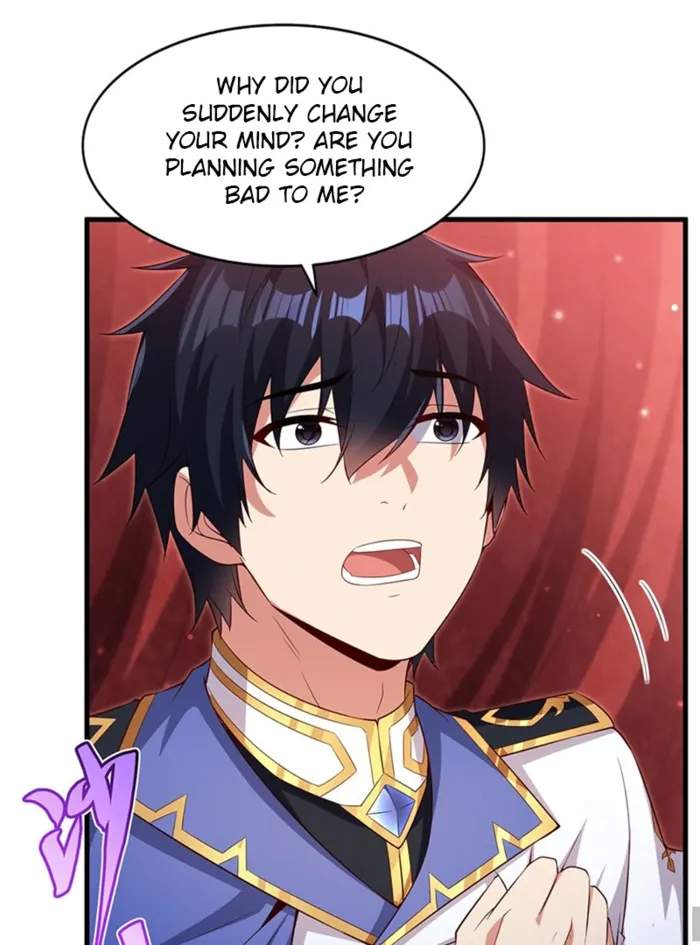 Shut Up, Evil Dragon, I Don't Want to Raise a Child With You Anymore Chapter 38 — Page 22