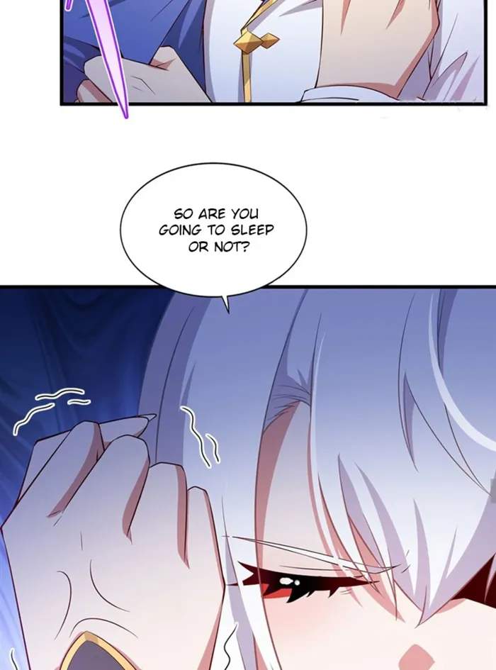 Shut Up, Evil Dragon, I Don't Want to Raise a Child With You Anymore Chapter 38 — Page 23