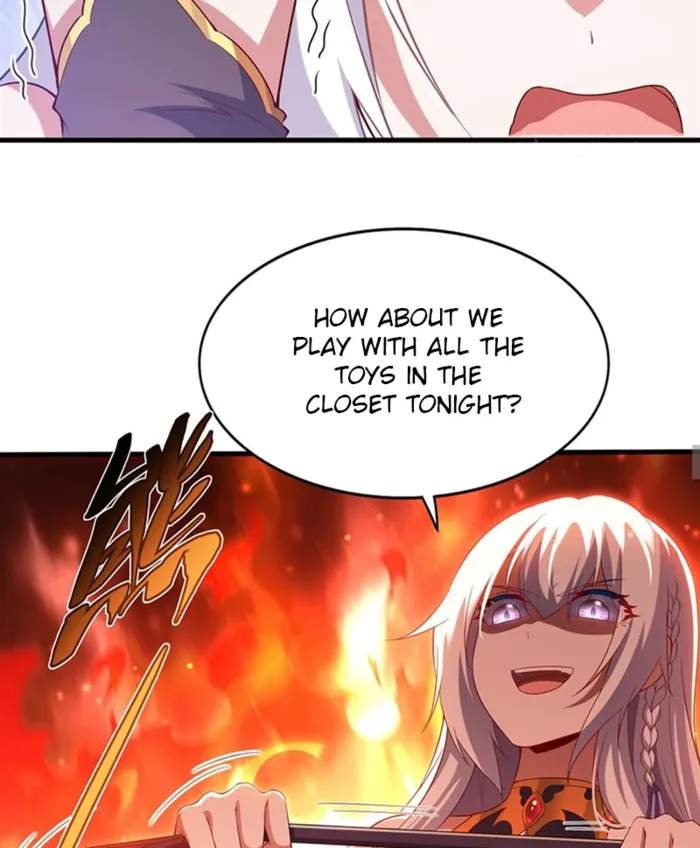 Shut Up, Evil Dragon, I Don't Want to Raise a Child With You Anymore Chapter 38 — Page 24