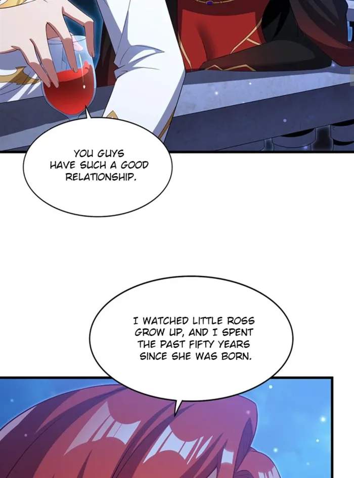 Shut Up, Evil Dragon, I Don't Want to Raise a Child With You Anymore Chapter 38 — Page 31