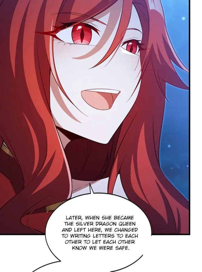 Shut Up, Evil Dragon, I Don't Want to Raise a Child With You Anymore Chapter 38 — Page 32