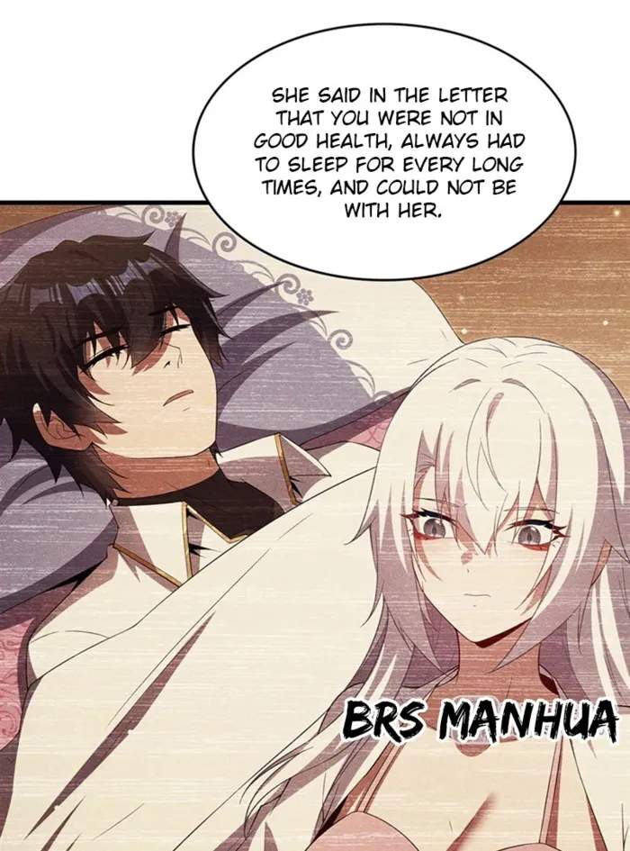 Shut Up, Evil Dragon, I Don't Want to Raise a Child With You Anymore Chapter 38 — Page 35
