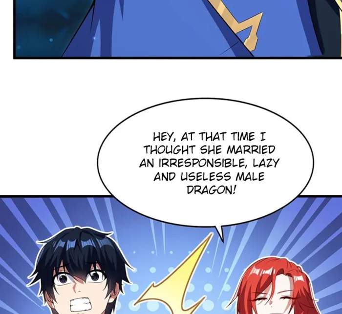 Shut Up, Evil Dragon, I Don't Want to Raise a Child With You Anymore Chapter 38 — Page 38