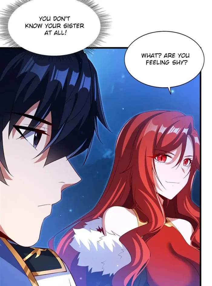 Shut Up, Evil Dragon, I Don't Want to Raise a Child With You Anymore Chapter 39 — Page 3