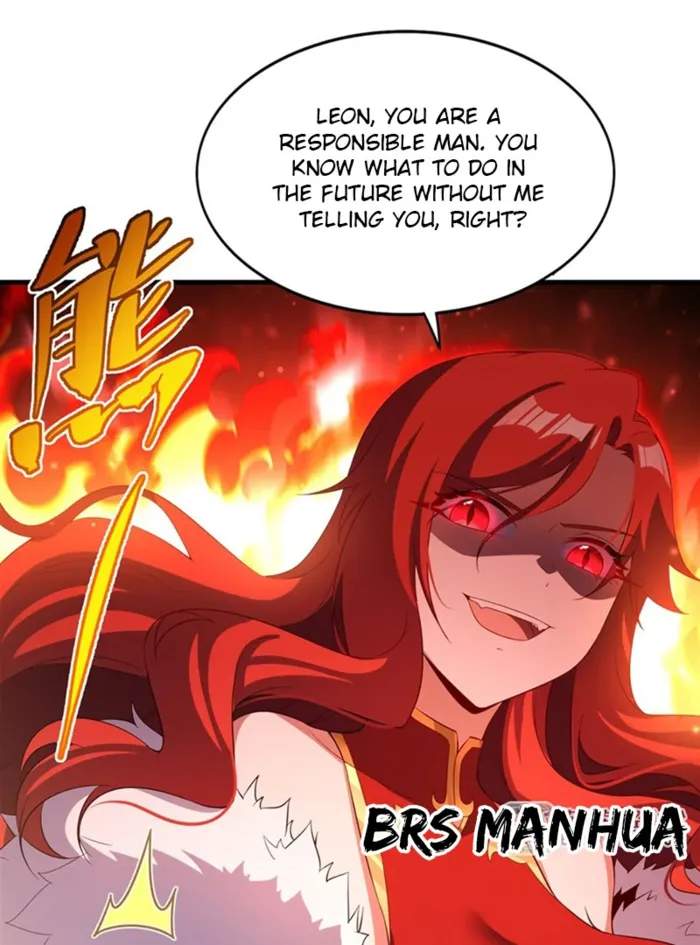 Shut Up, Evil Dragon, I Don't Want to Raise a Child With You Anymore Chapter 39 — Page 7