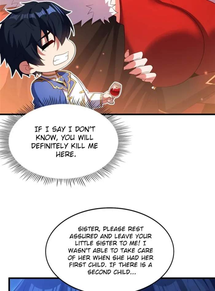 Shut Up, Evil Dragon, I Don't Want to Raise a Child With You Anymore Chapter 39 — Page 8
