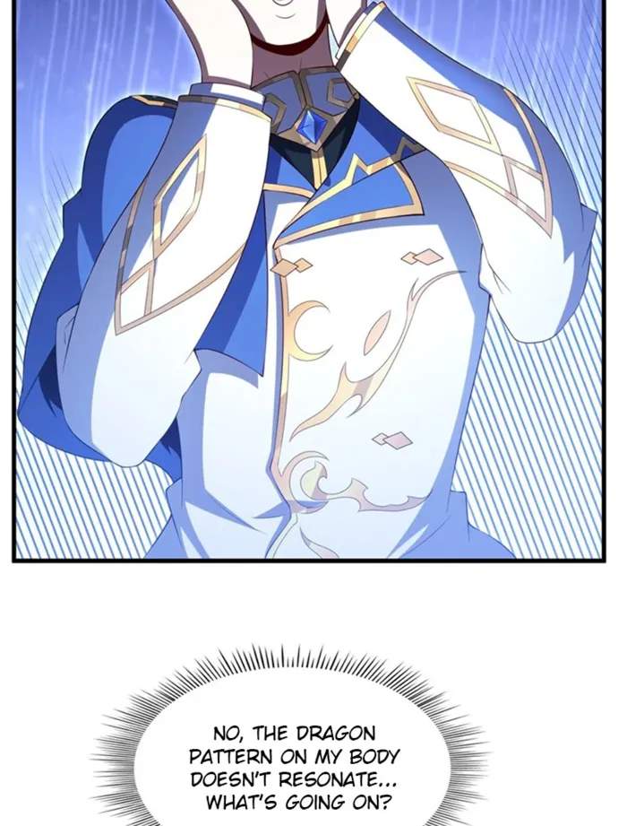 Shut Up, Evil Dragon, I Don't Want to Raise a Child With You Anymore Chapter 39 — Page 22