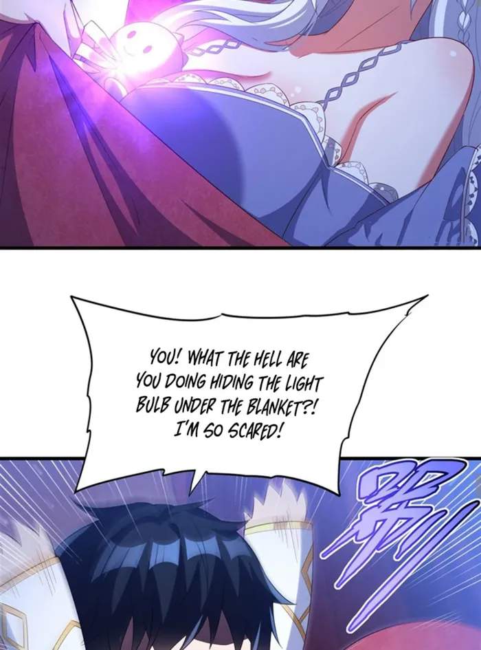 Shut Up, Evil Dragon, I Don't Want to Raise a Child With You Anymore Chapter 39 — Page 26