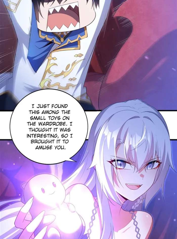 Shut Up, Evil Dragon, I Don't Want to Raise a Child With You Anymore Chapter 39 — Page 27