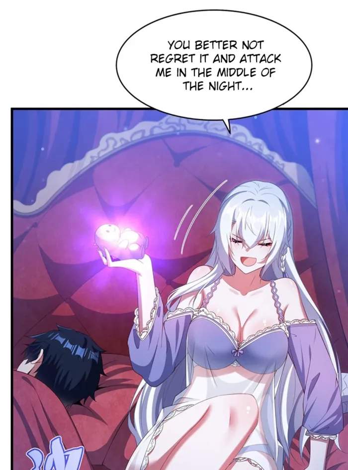 Shut Up, Evil Dragon, I Don't Want to Raise a Child With You Anymore Chapter 39 — Page 31