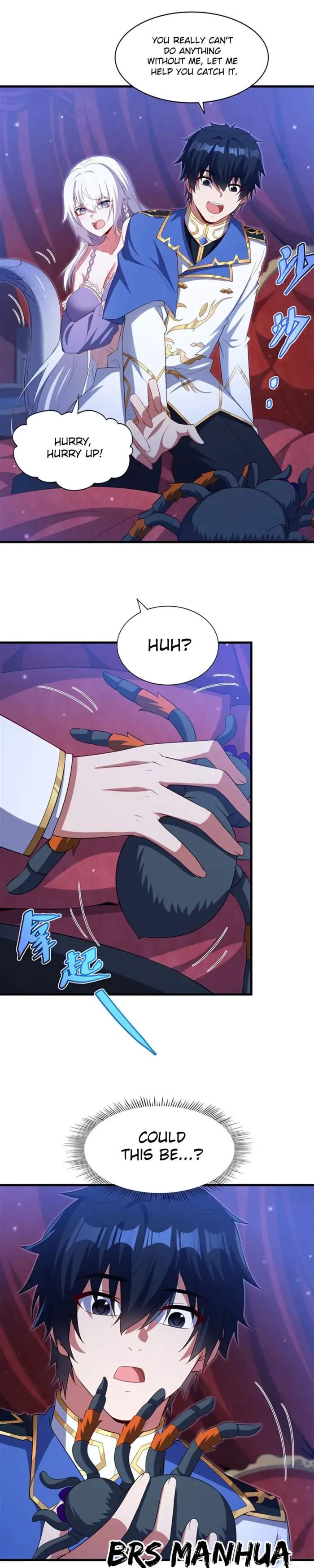 Shut Up, Evil Dragon, I Don't Want to Raise a Child With You Anymore Chapter 39 — Page 42