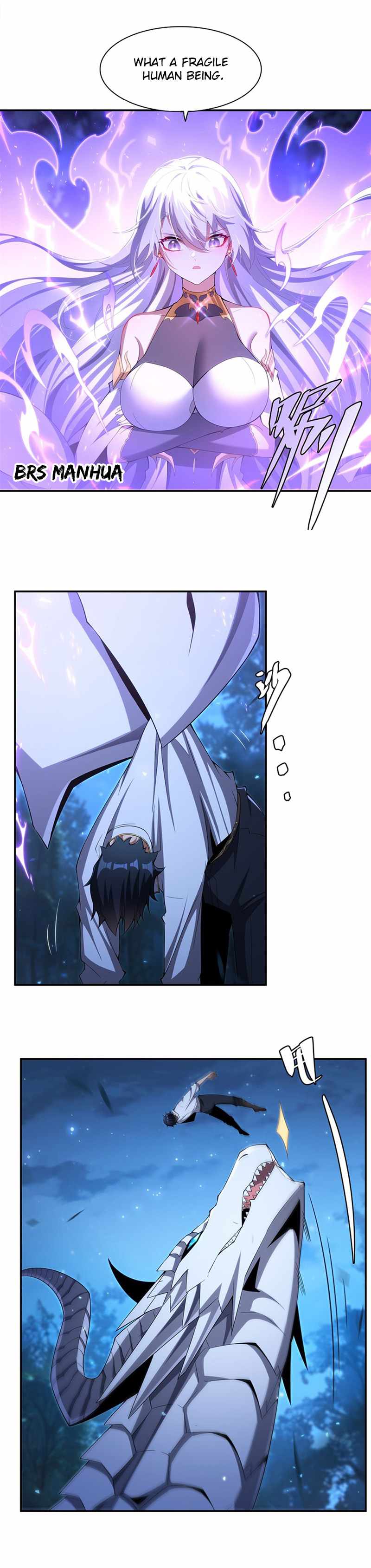 Shut Up, Evil Dragon, I Don't Want to Raise a Child With You Anymore Chapter 4 — Page 15