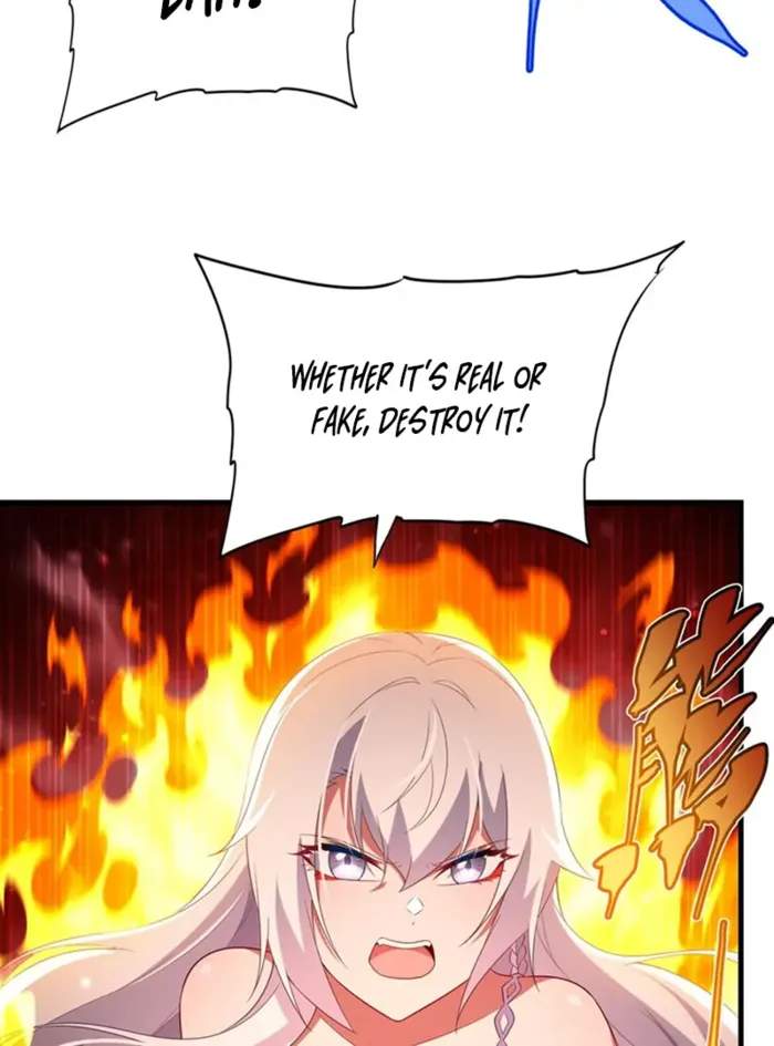Shut Up, Evil Dragon, I Don't Want to Raise a Child With You Anymore Chapter 40 — Page 3