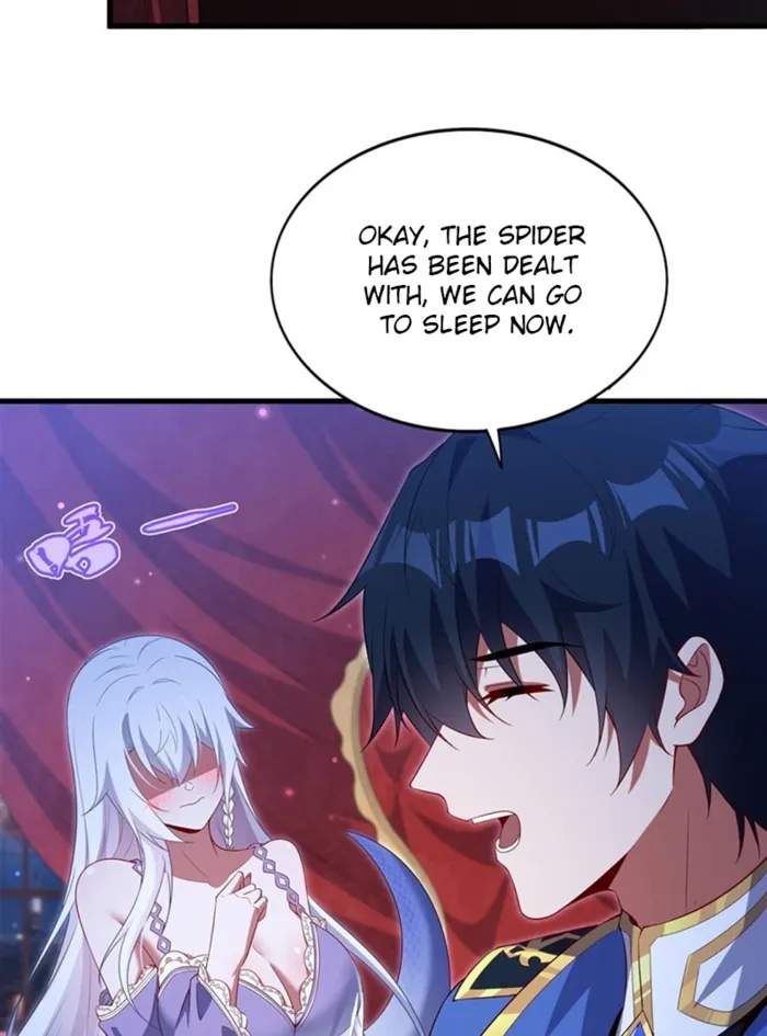 Shut Up, Evil Dragon, I Don't Want to Raise a Child With You Anymore Chapter 40 — Page 7